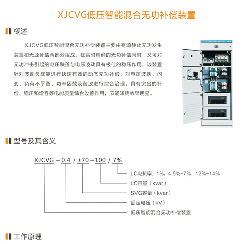 低压智能无功补偿控制器